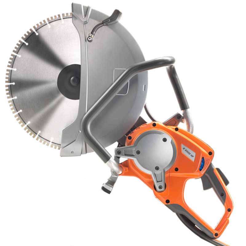 Husqvarna K6500 II Hand Saw