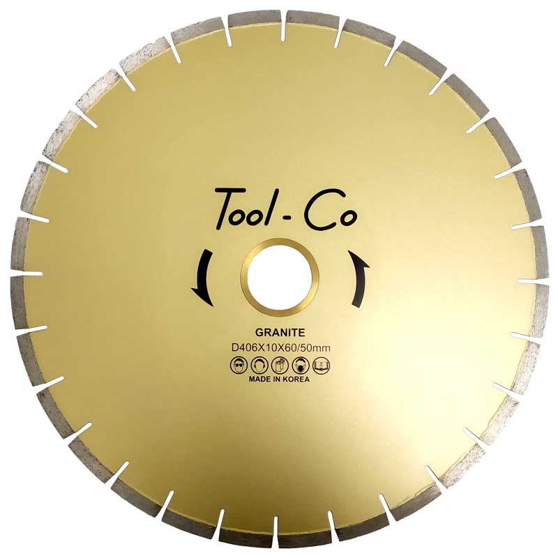 Tool-Co Premium - Silent Centre Granite & Quartz