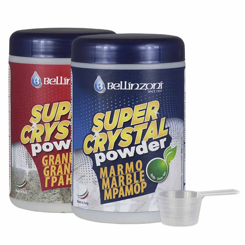 Bellinzoni Marble Super Crystal Polishing Powder