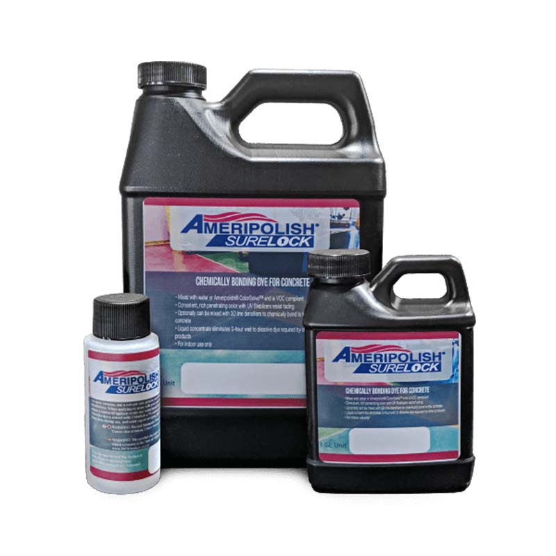 Ameripolish SureLock Concrete Dye