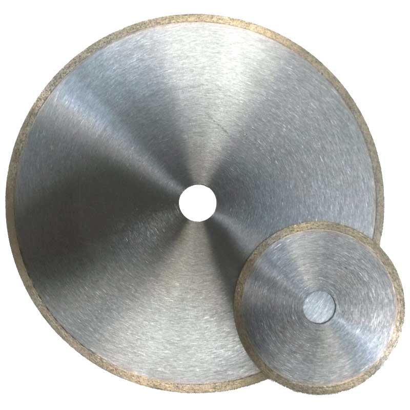 Tool-Co Continuous Rim Wet Glass