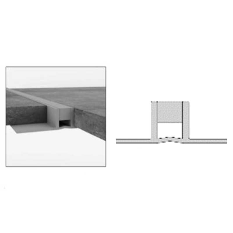 PVC Movement Joint