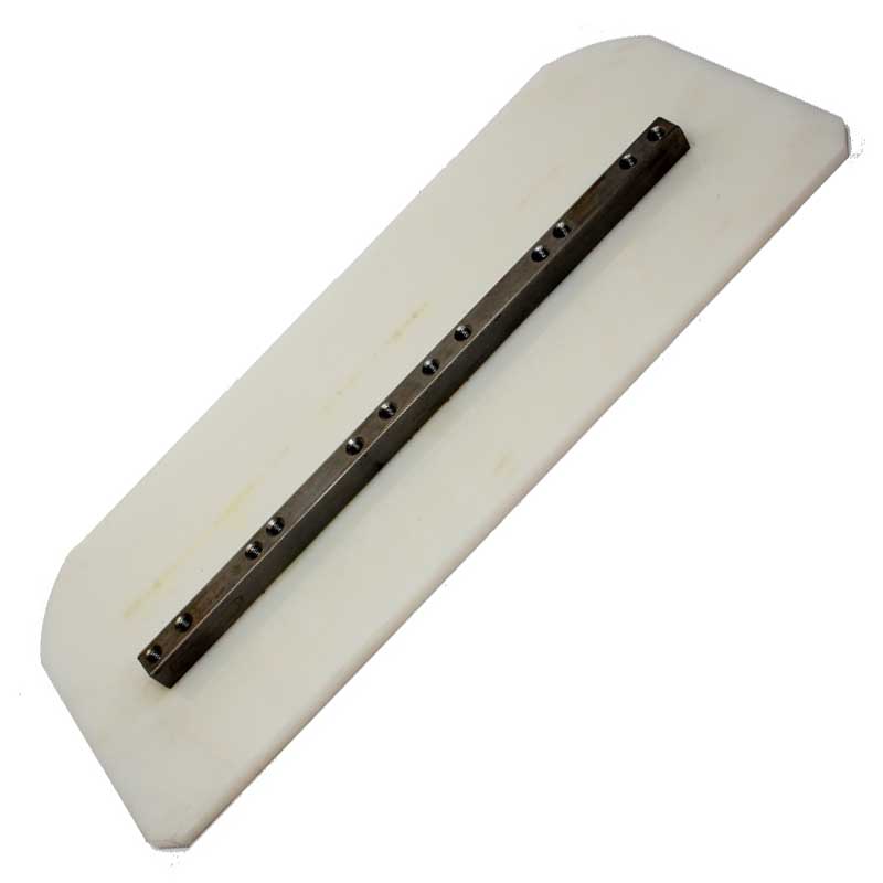 Tool-Co Plastic Finishing Blades