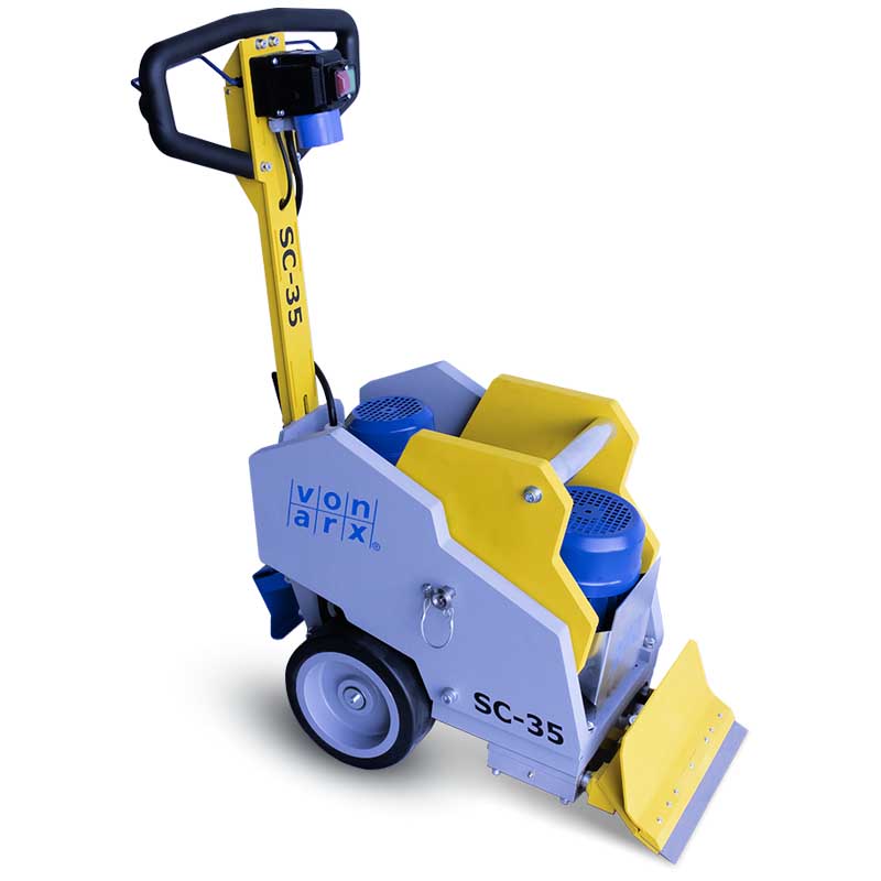 Von Arx SC 35 Floor Scraper