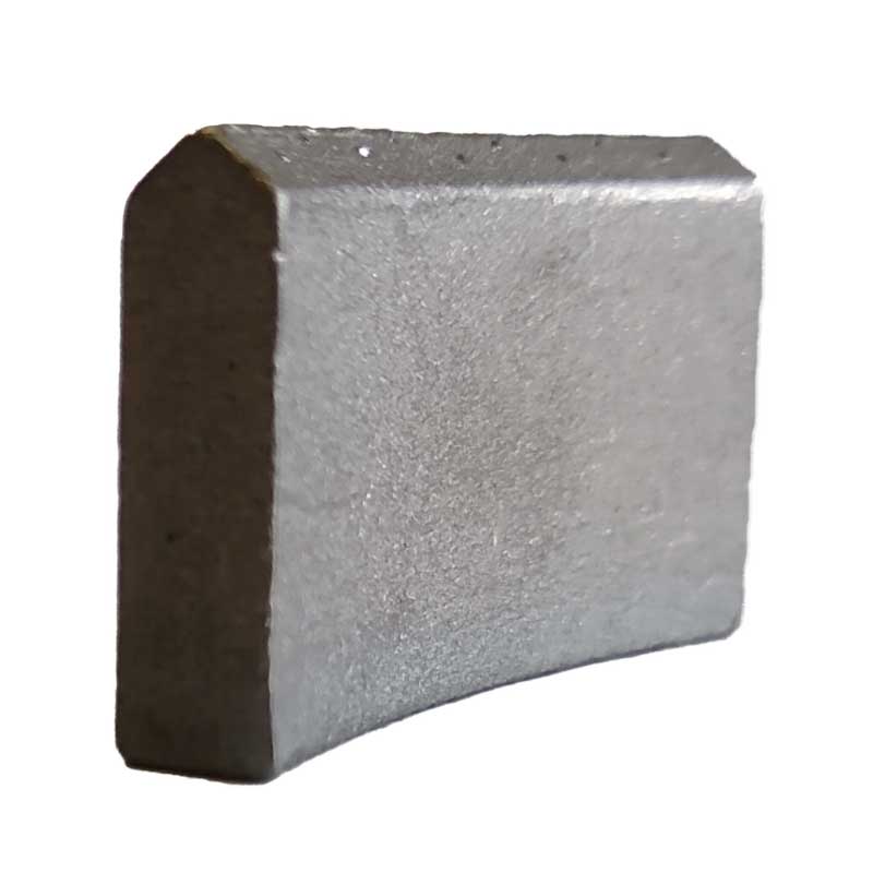 Wet Core Bit Segments - Premium