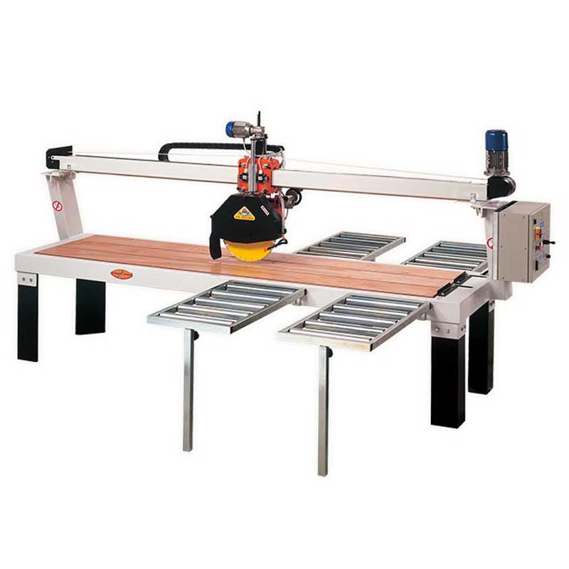 Manta 200-250-300 ECO Bridge Saw