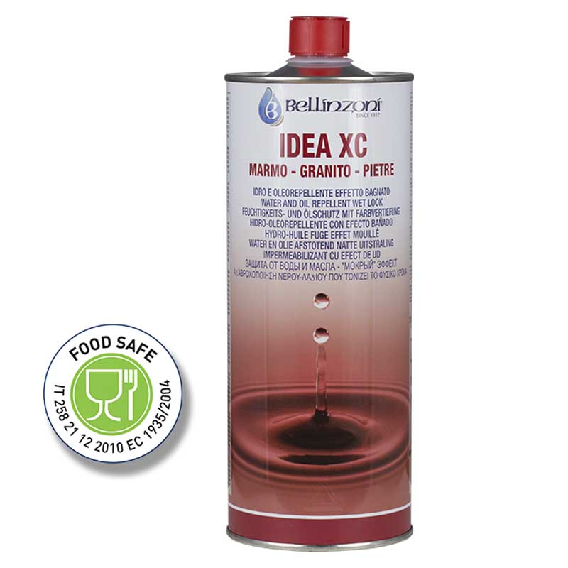Bellinzoni Idea XC Water & Oil Repellent (Wet Look)