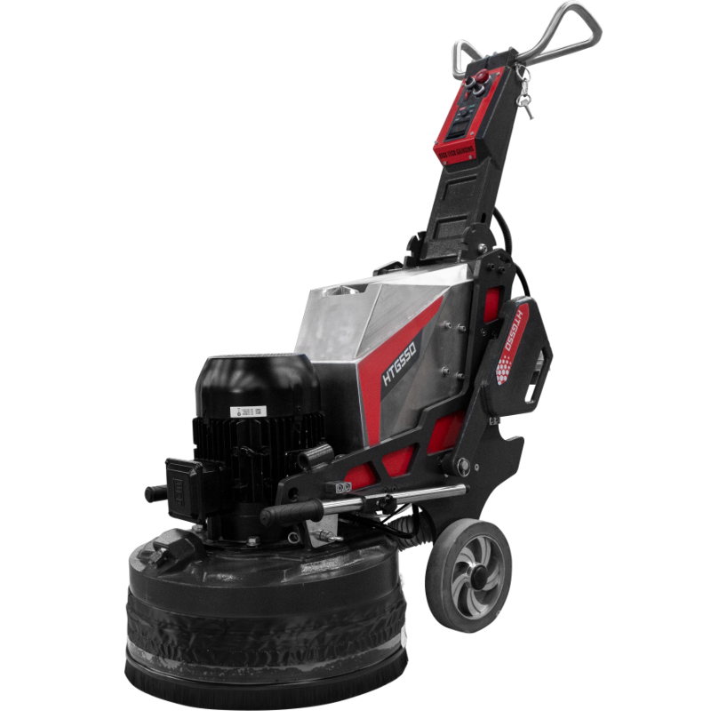 HTG-550 Floor Grinder