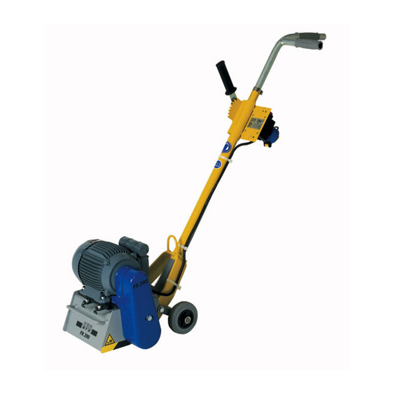 Von Arx FR 200 Floor Scarifiers