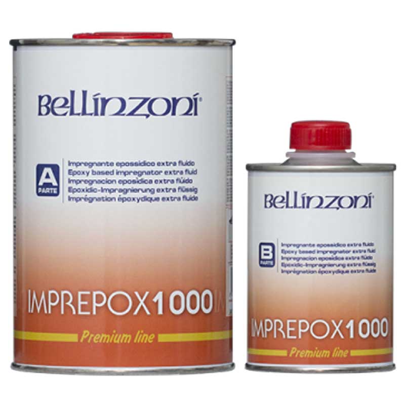Bellinzoni Imprepox1000 Premium Extra Fluid Epox
