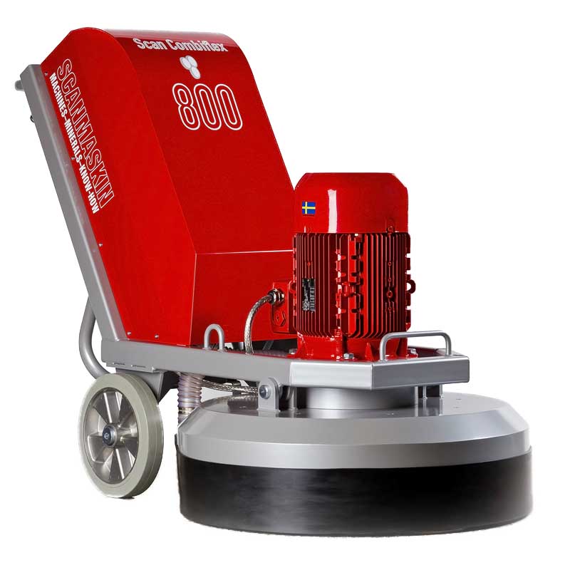 Scanmaskin Combiflex 800 Floor Grinder