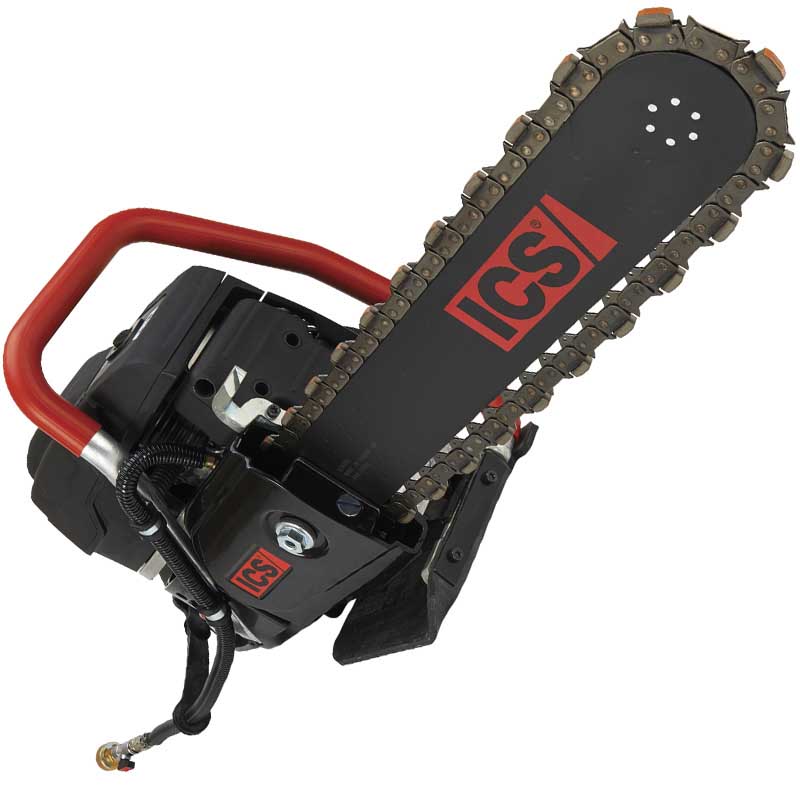 ICS 695XL Petrol Concrete Chain Saw