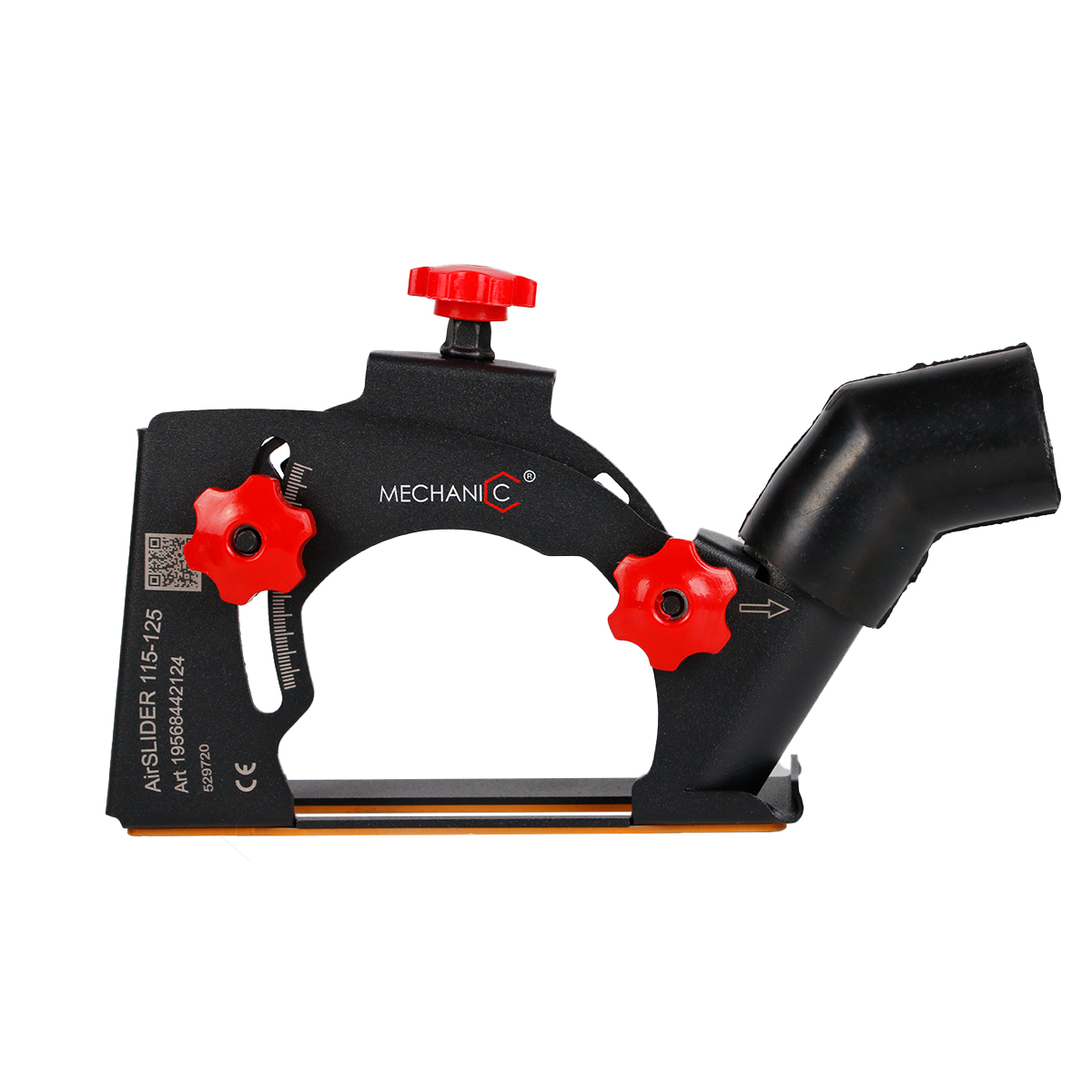 AirSlider 90-Degree Cutting Dust Guard