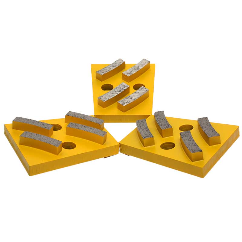 Tool-Co Diamond Wedge Set
