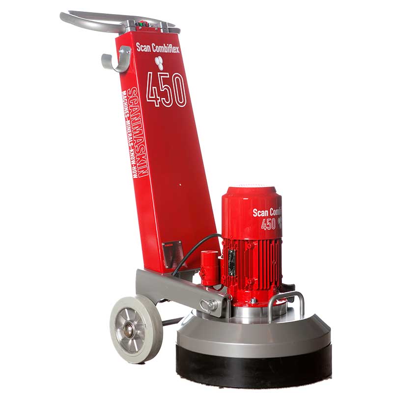 Scanmaskin Combiflex 450i Floor Grinder
