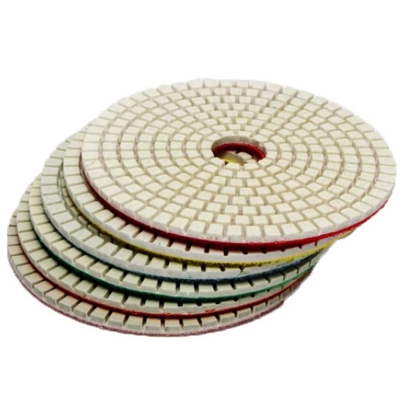Tool-Co BPN - Wet Polishing Pads 100 mm x 3 mm