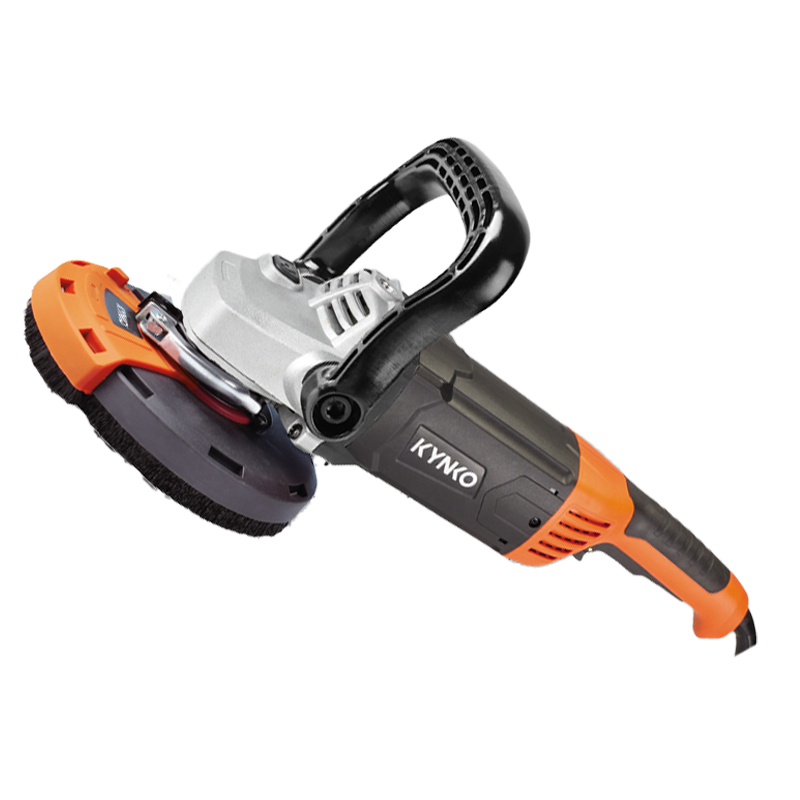 KYNKO KD71-DG 180 mm Dustless Concrete Grinder