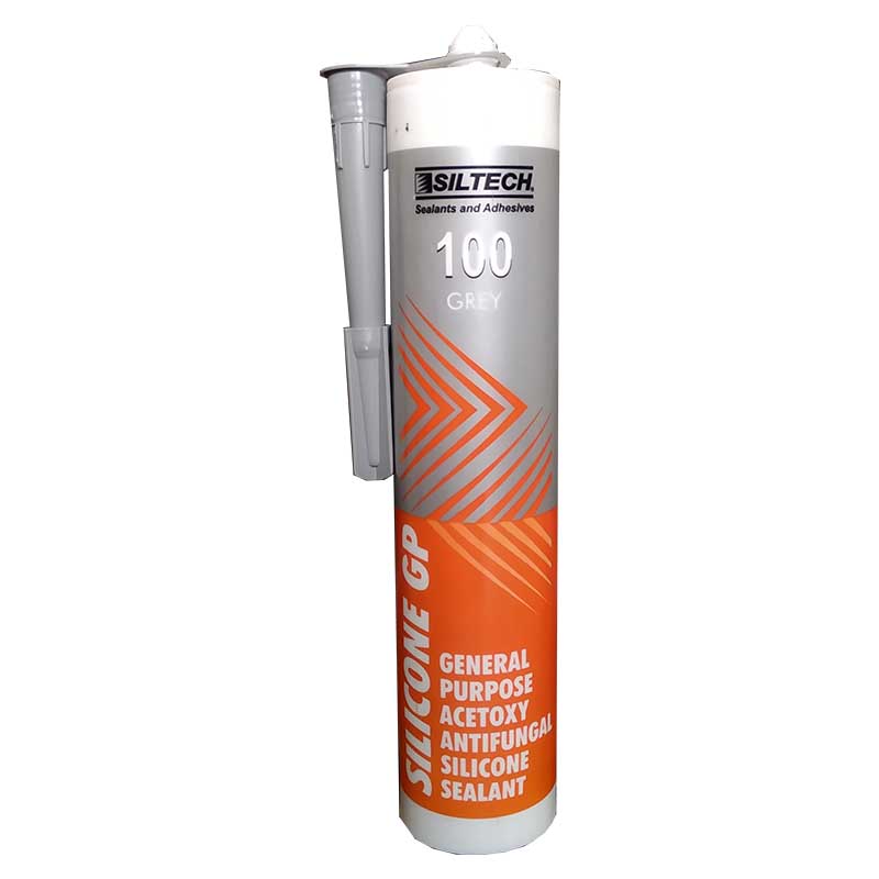 Siltech 100 Acetoxy Sealant