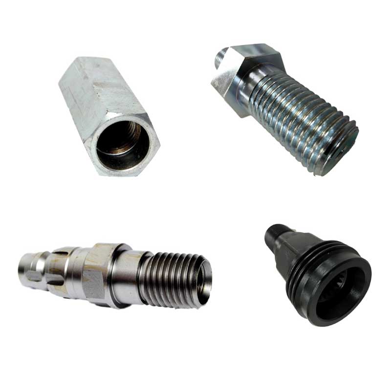 Core Drilling Adaptors