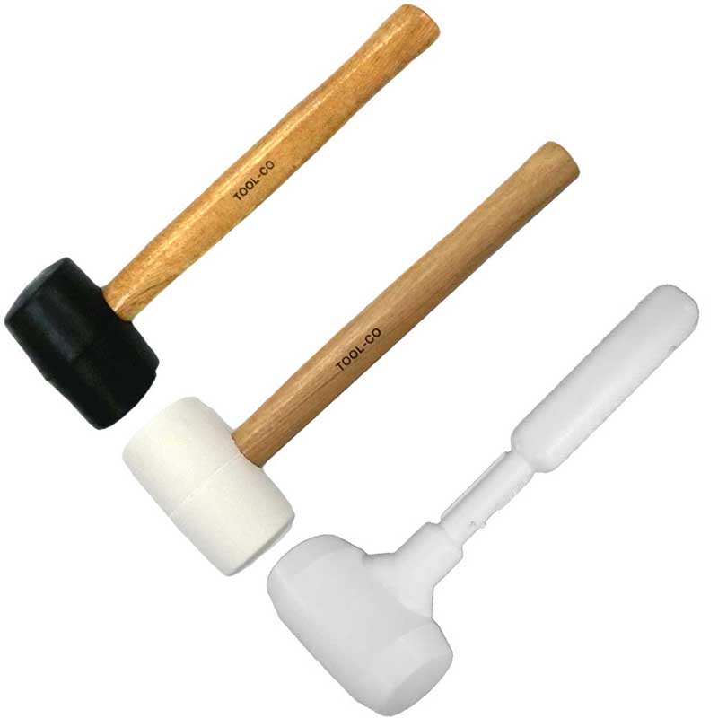 Rubber Mallets