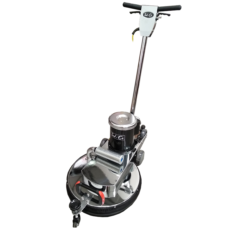 Electric Burnisher