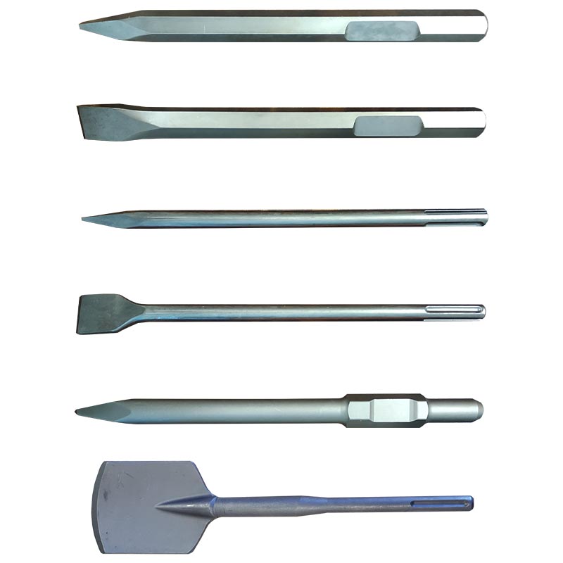 Chisels & Spades