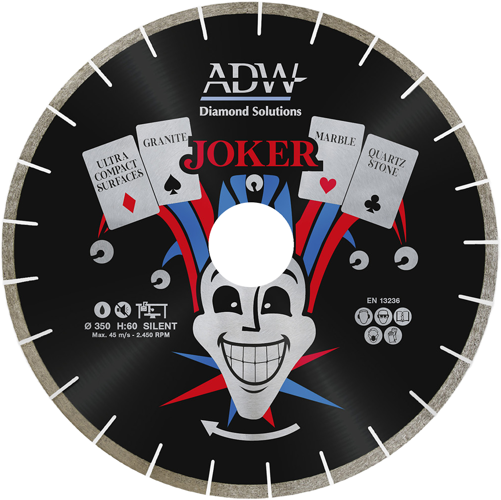 ADW Joker - Silent Centre Multi-Purpose