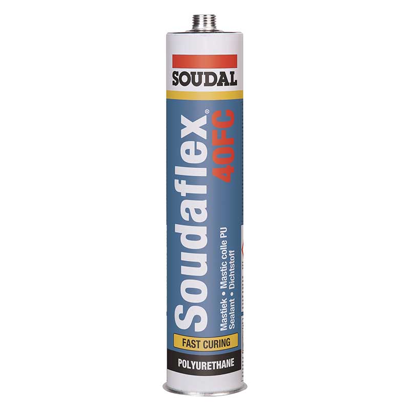 Soudal Soudaflex 40FC Polyurethane Sealant
