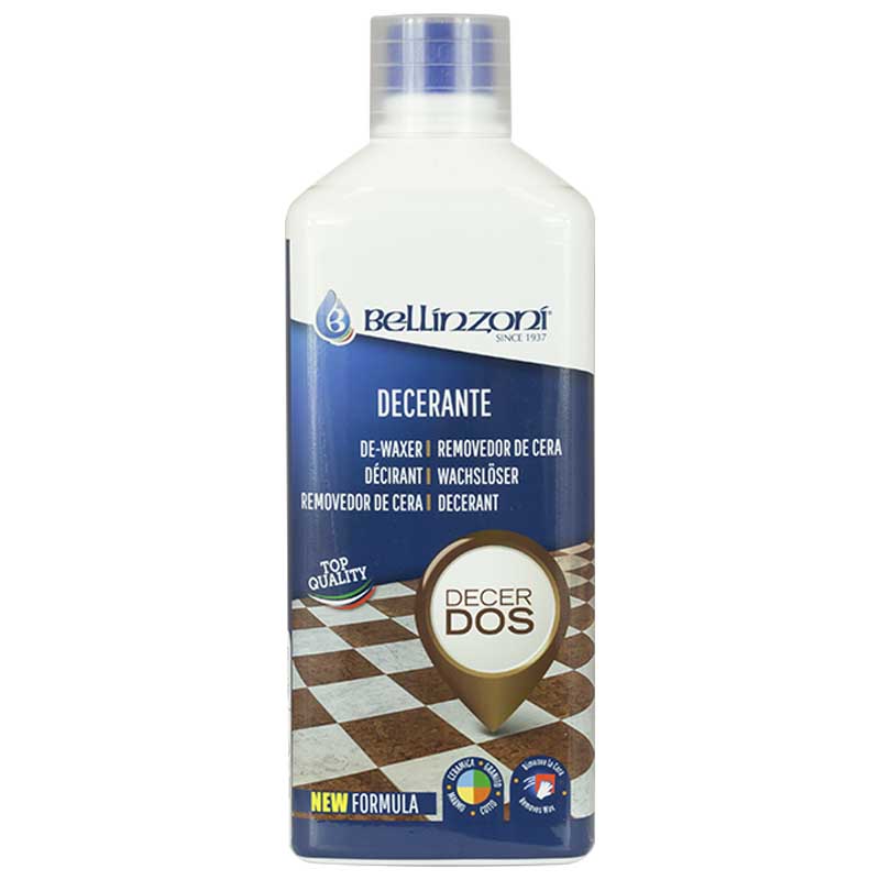 Bellinzoni Decer Dos Wax Remover