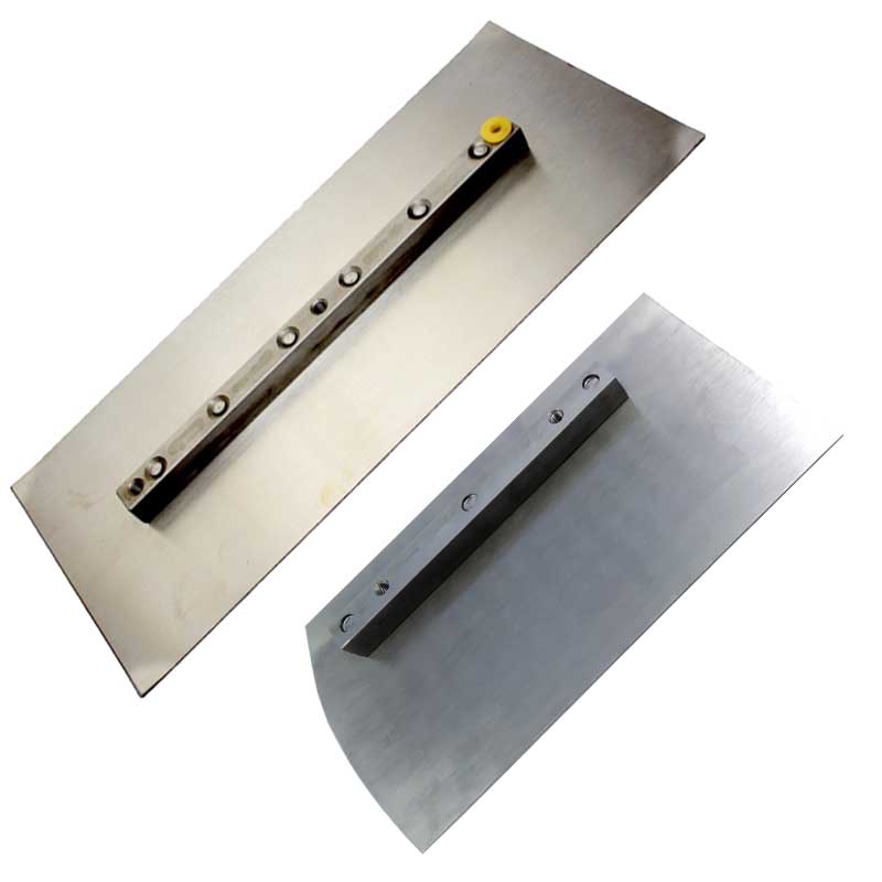 Tool-Co Metal Finishing Blades