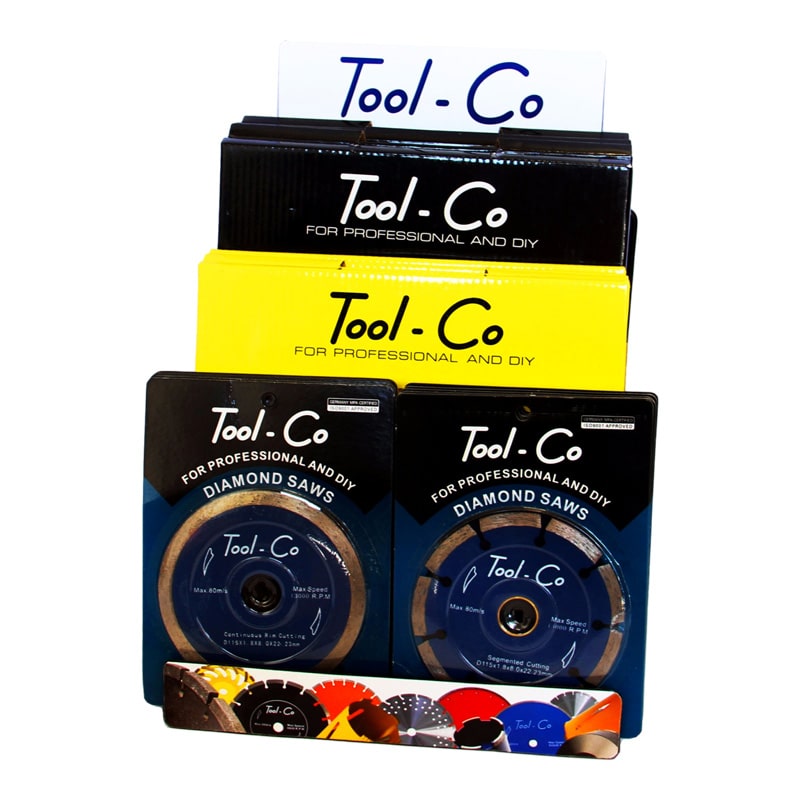 Tool-Co Counter Stand