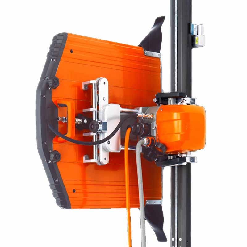 Husqvarna WS 220 High Frequency Wall Saw