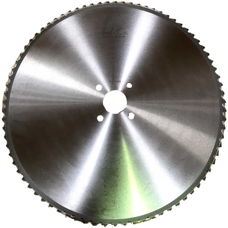 TCT Cold Saw Blades