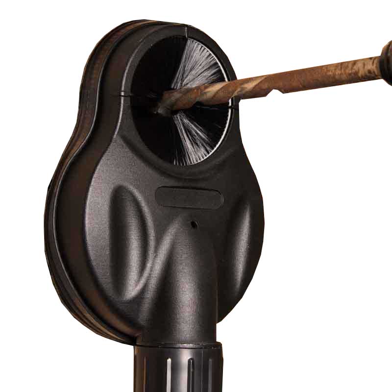 Dustless Drilling Hood