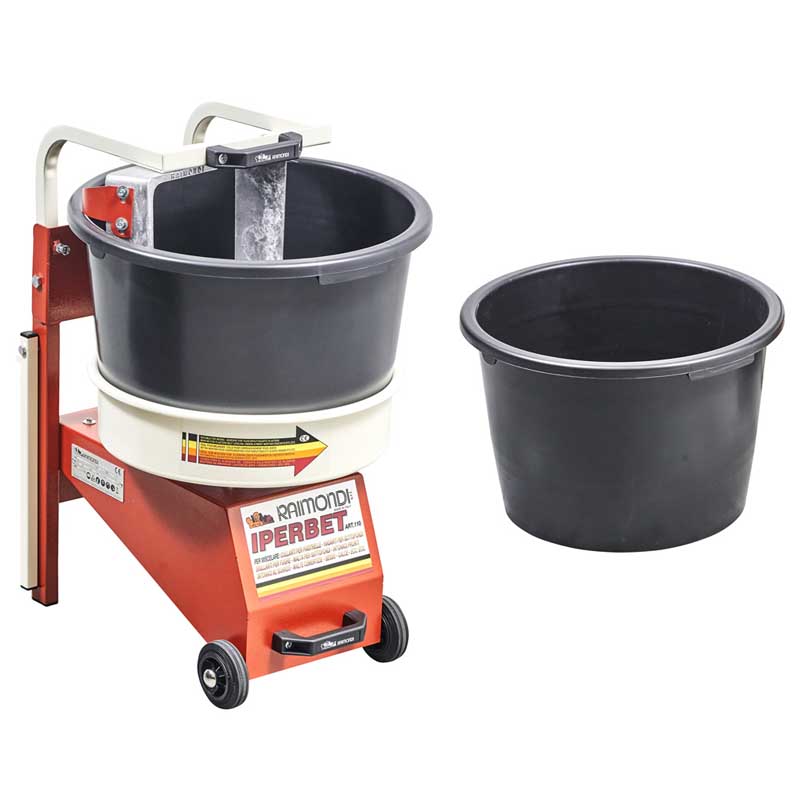 Raimondi Iperbet Pot Mixer