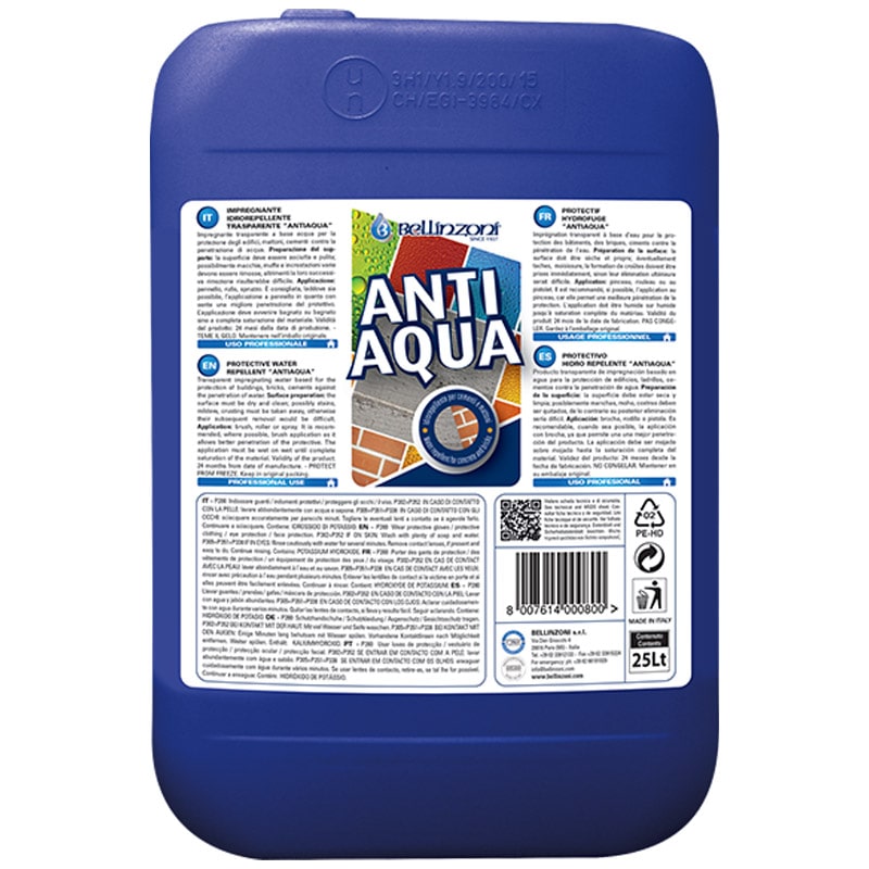 Bellinzoni Antiaqua Water Repellent Sealer