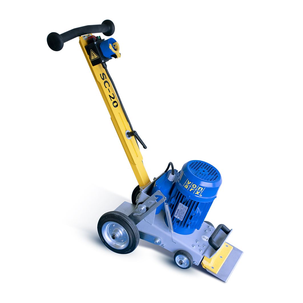 Von Arx SC 20 Floor Scraper