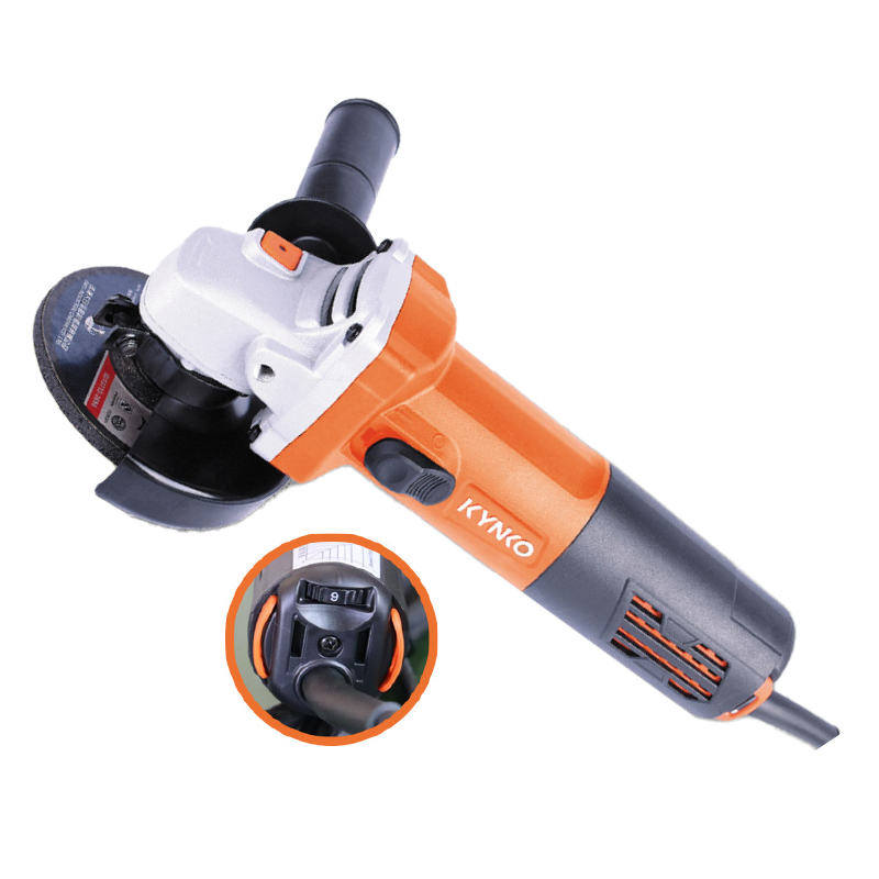 KYNKO KD69-VS 125 mm Variable Speed Grinder