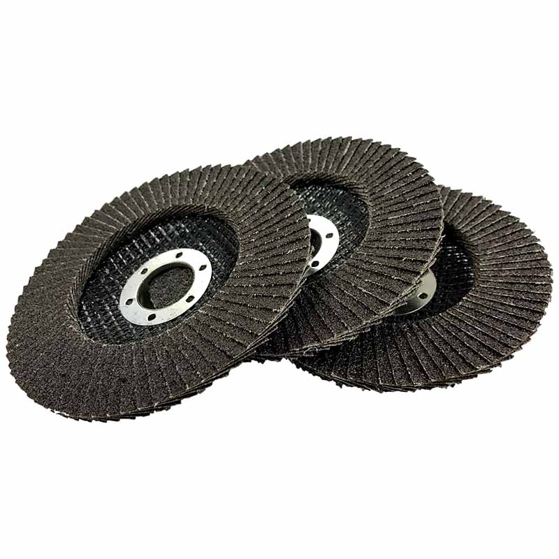 TriCraft Abrasive Flap Disc