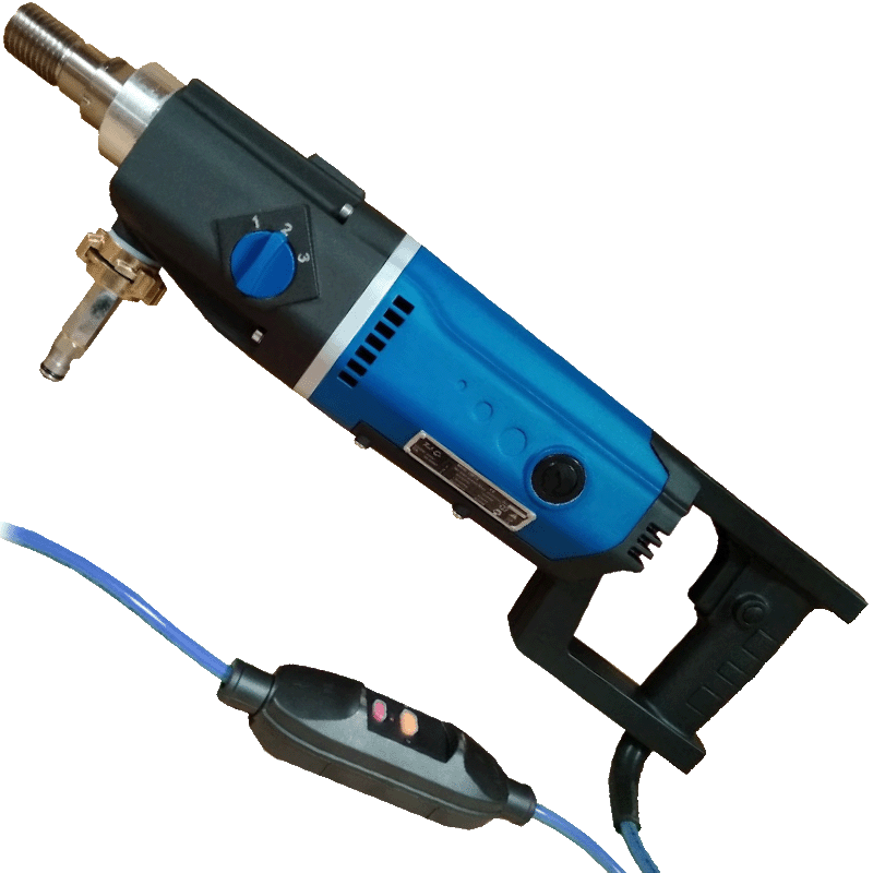 Tool-Co DMT-8 Handheld Core Drill Motor