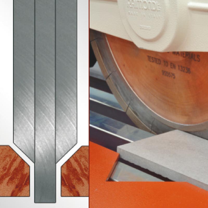 Raimondi Continuous Rim Wet Specialised