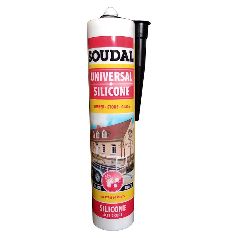 Soudal Universal Silicone