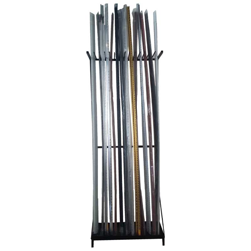 Edge Trim Display Stand