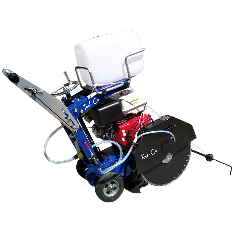 Tool-Co Floor Saw
