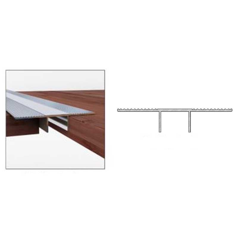 Wood Expansion Cover Strip