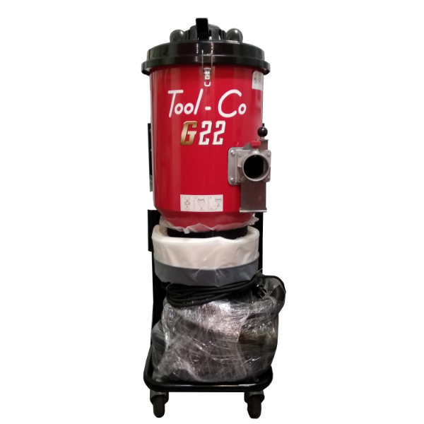 Tool-Co G22 Vacuum