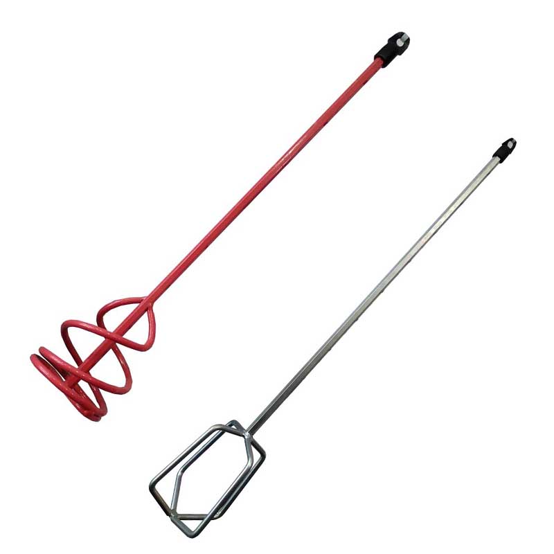 Hand Drill Mixer Paddles