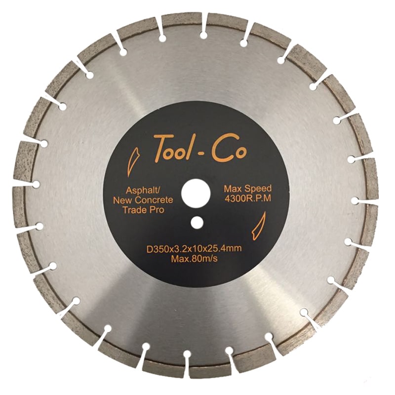 Tool-Co Asphalt / New Concrete Trade Pro