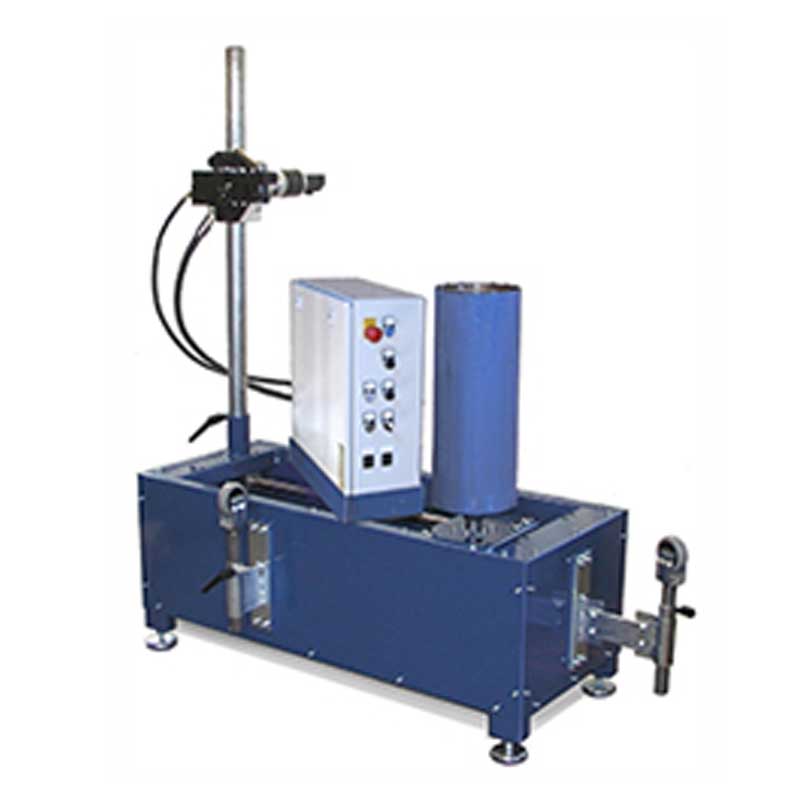CD 7-28 Automatic Core Bit Retipping Machine