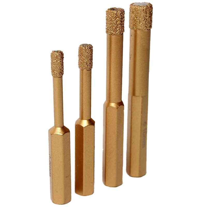Tool-Co Porcelain Drill Bits - Economy
